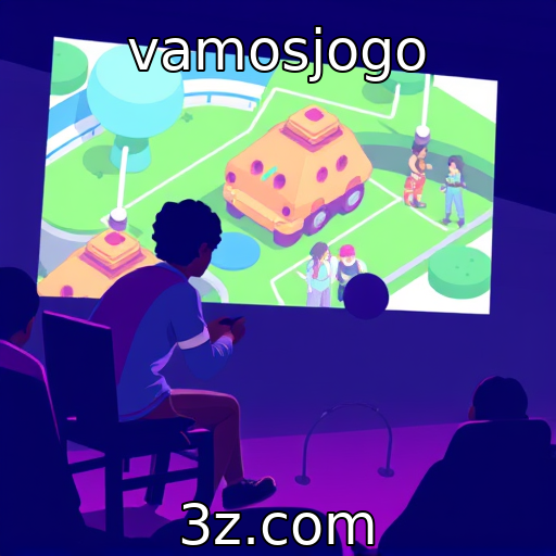 Acessibilidade em jogos e suas inovações