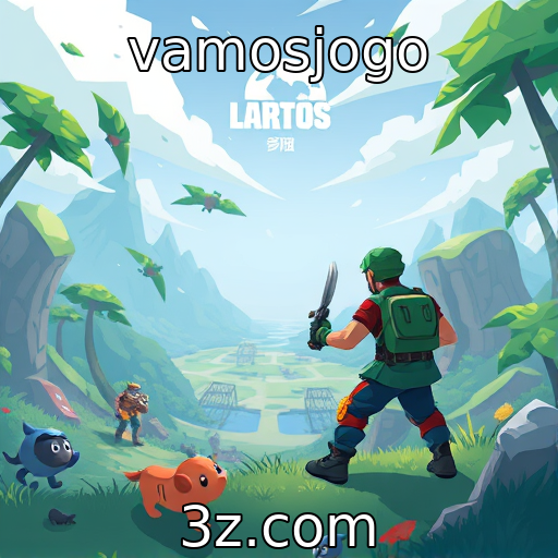 Crescimento do mercado de jogos no Brasil