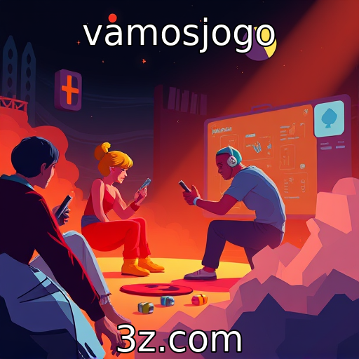 Expansão do mercado de jogos e suas novas tendências