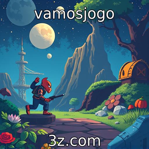 A evolução dos gráficos em jogos competitivos