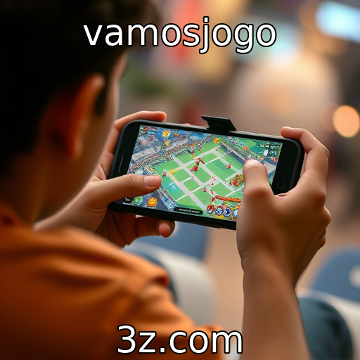 A crescente popularidade dos jogos mobile