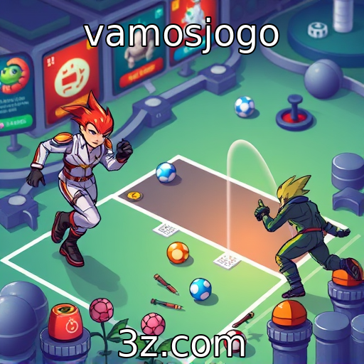 Novas tendências em jogos móveis e sua influência no mercado