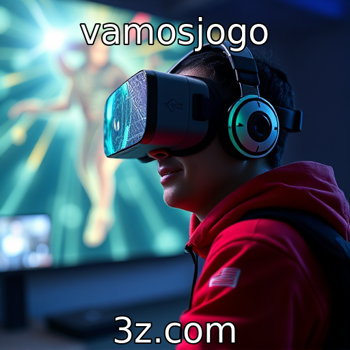 Impactos das tecnologias de realidade virtual