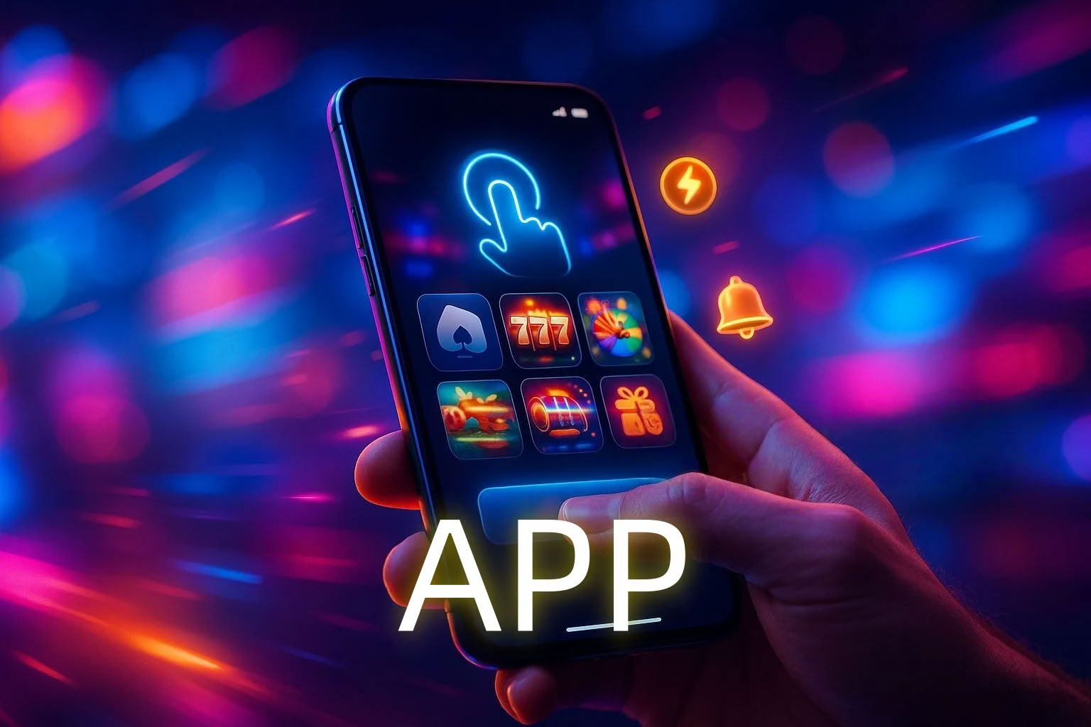 vamosjogo Benefícios do App