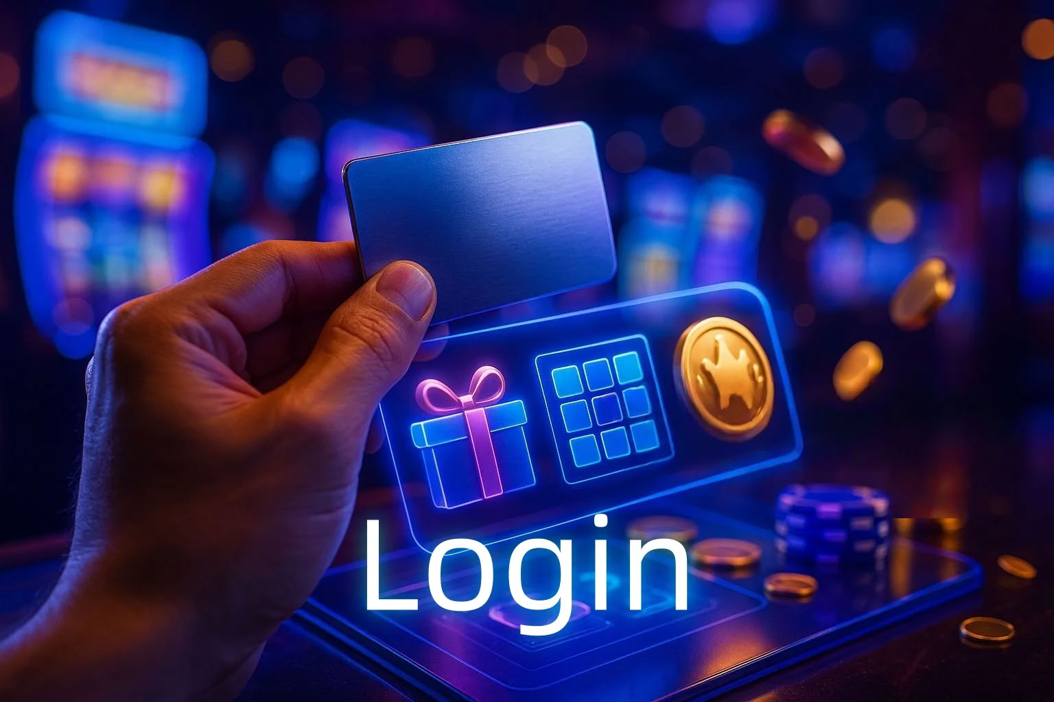 vamosjogo Benefícios do Login