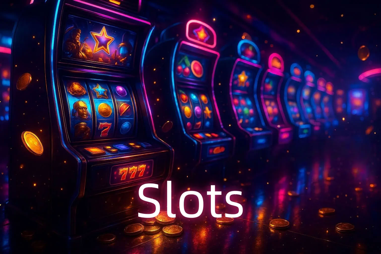 vamosjogo Benefícios dos Slots