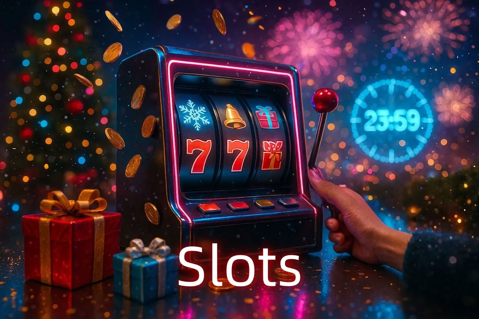 vamosjogo Slots Festivos